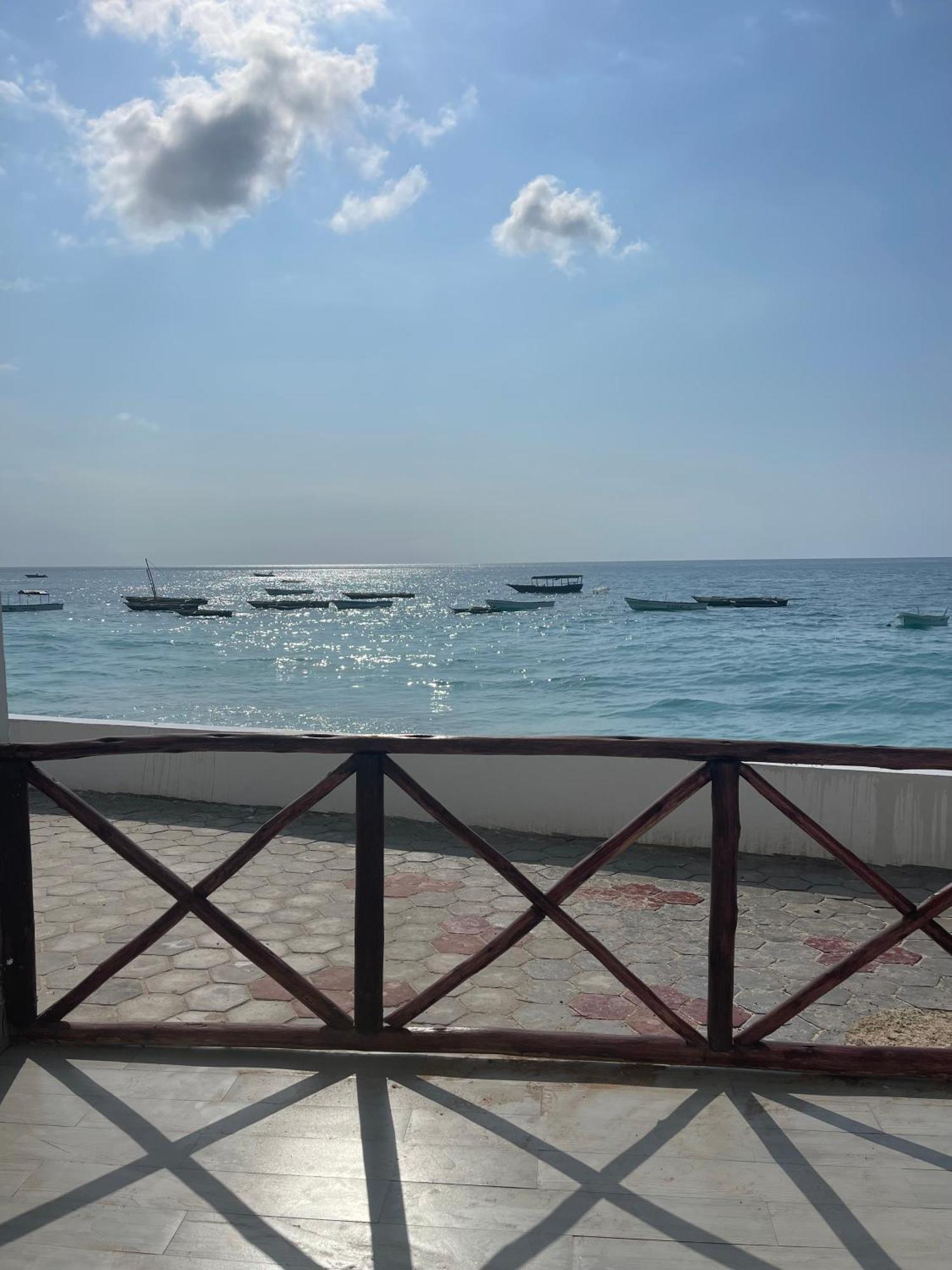 نونغوي Amazing Zanzibar Beach Hotel المظهر الخارجي الصورة